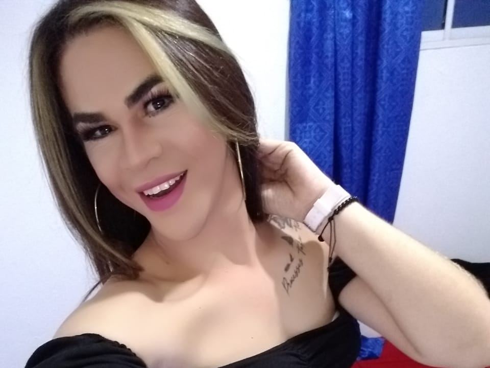 Foto de perfil de modelo de webcam de LinaWathson122 