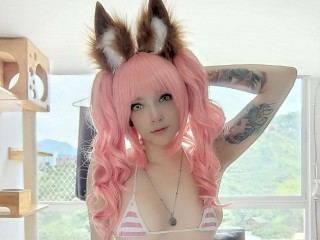 Image de profil du modèle de webcam SaraMoon100