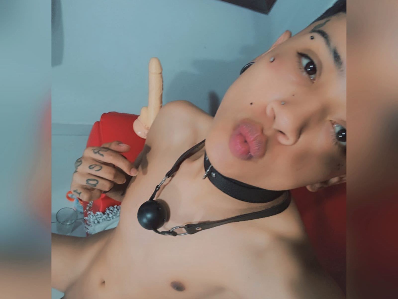Imagen de perfil de modelo de cámara web de WeslyPervert