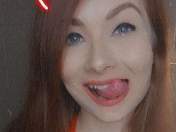 Image de profil du modèle de webcam ClaireStark