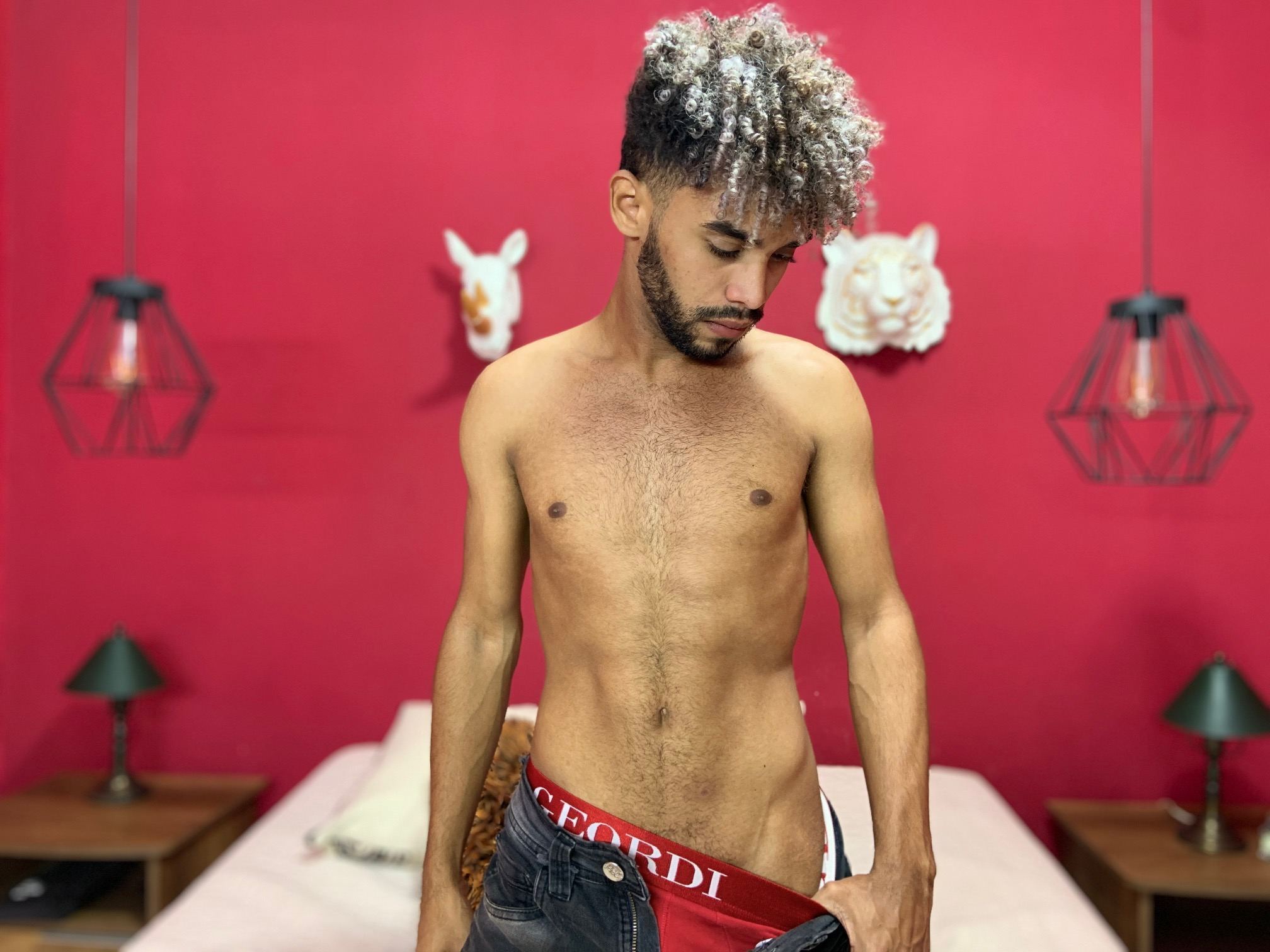 Foto de perfil de modelo de webcam de joseboton 