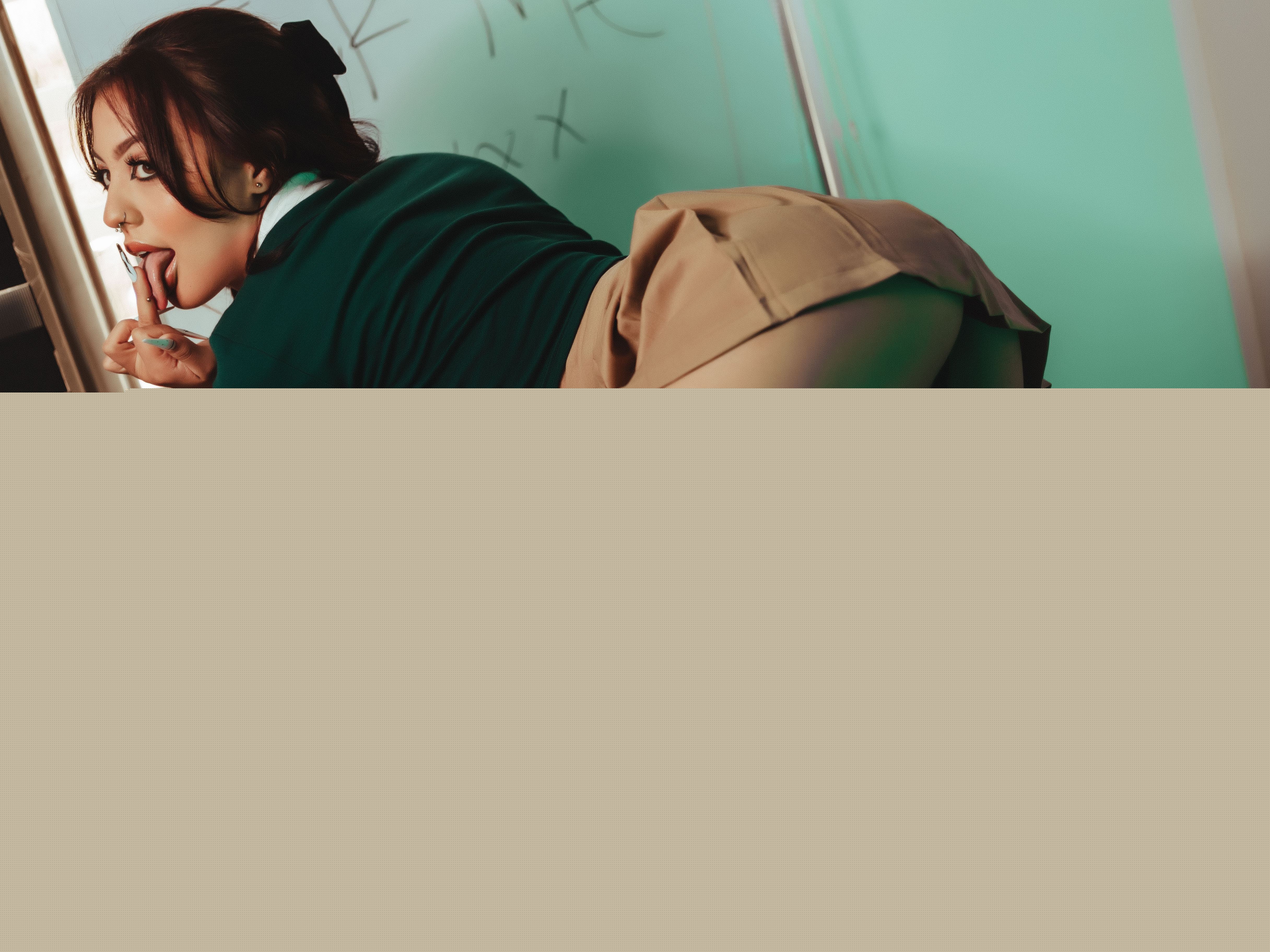 IsiSmith immagine del profilo del modello di cam