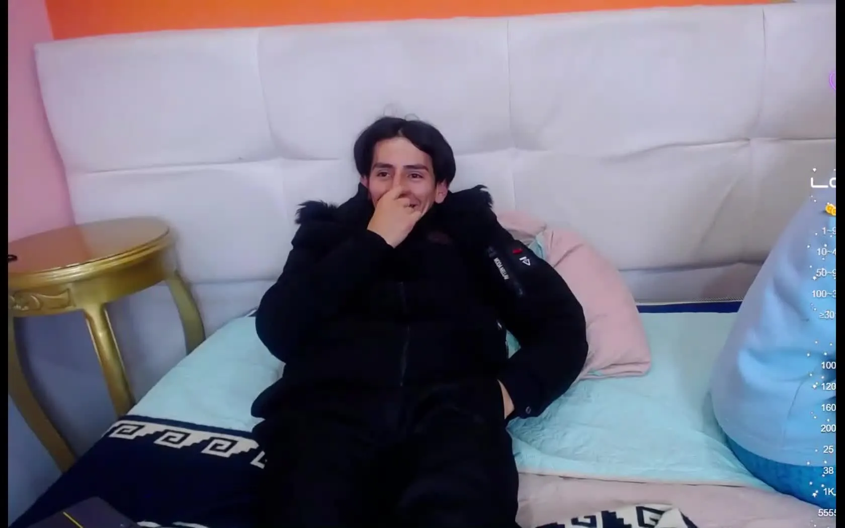 Utøver Asmodeoylilith Video 1