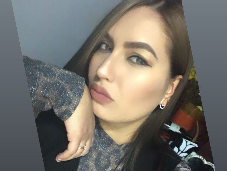 Foto de perfil de modelo de webcam de jannizjali