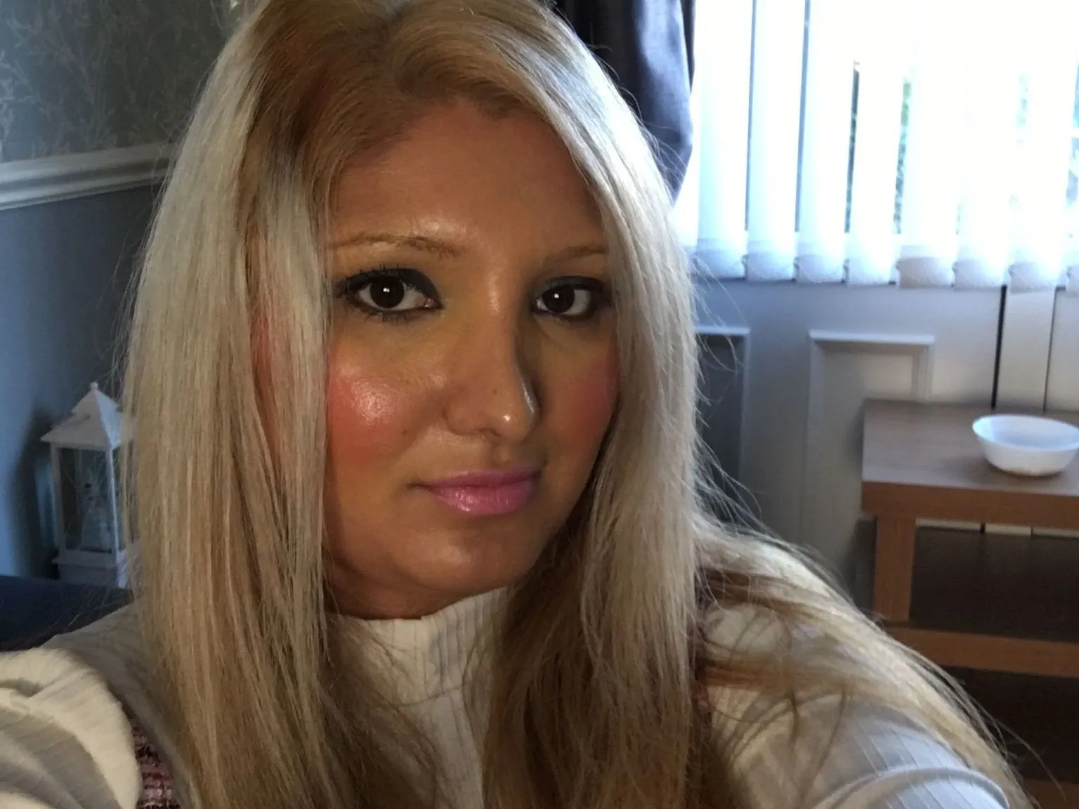 pocahontas281 Profilbild des Cam-Modells