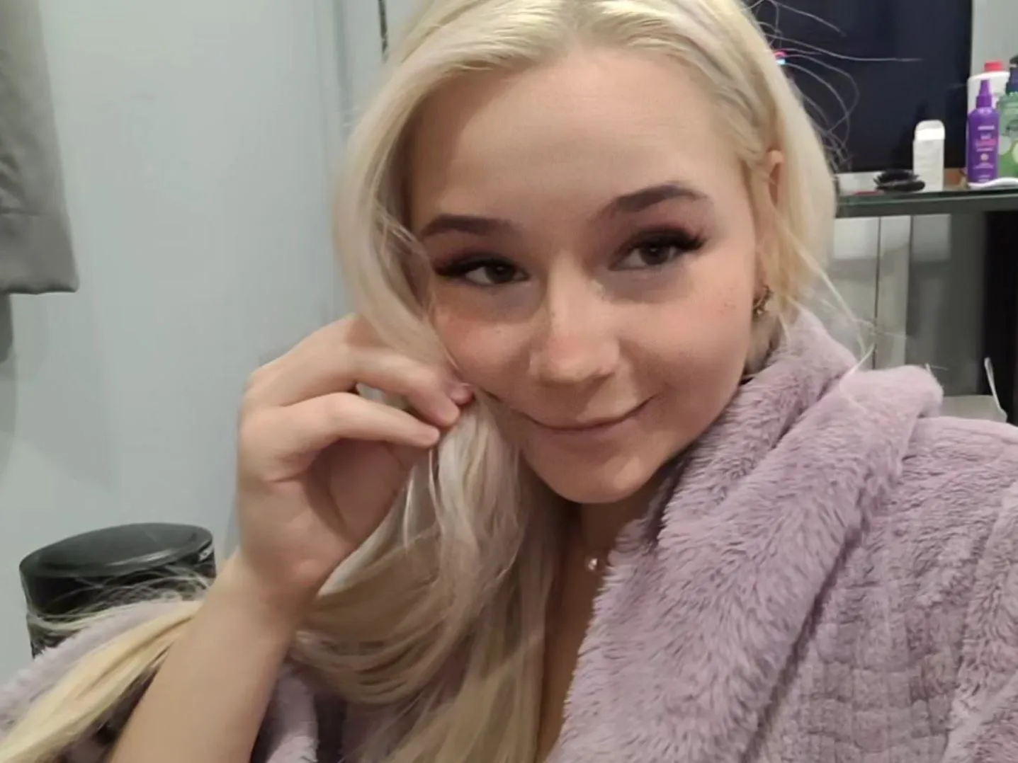 BrooklyBanx profielfoto van cam model