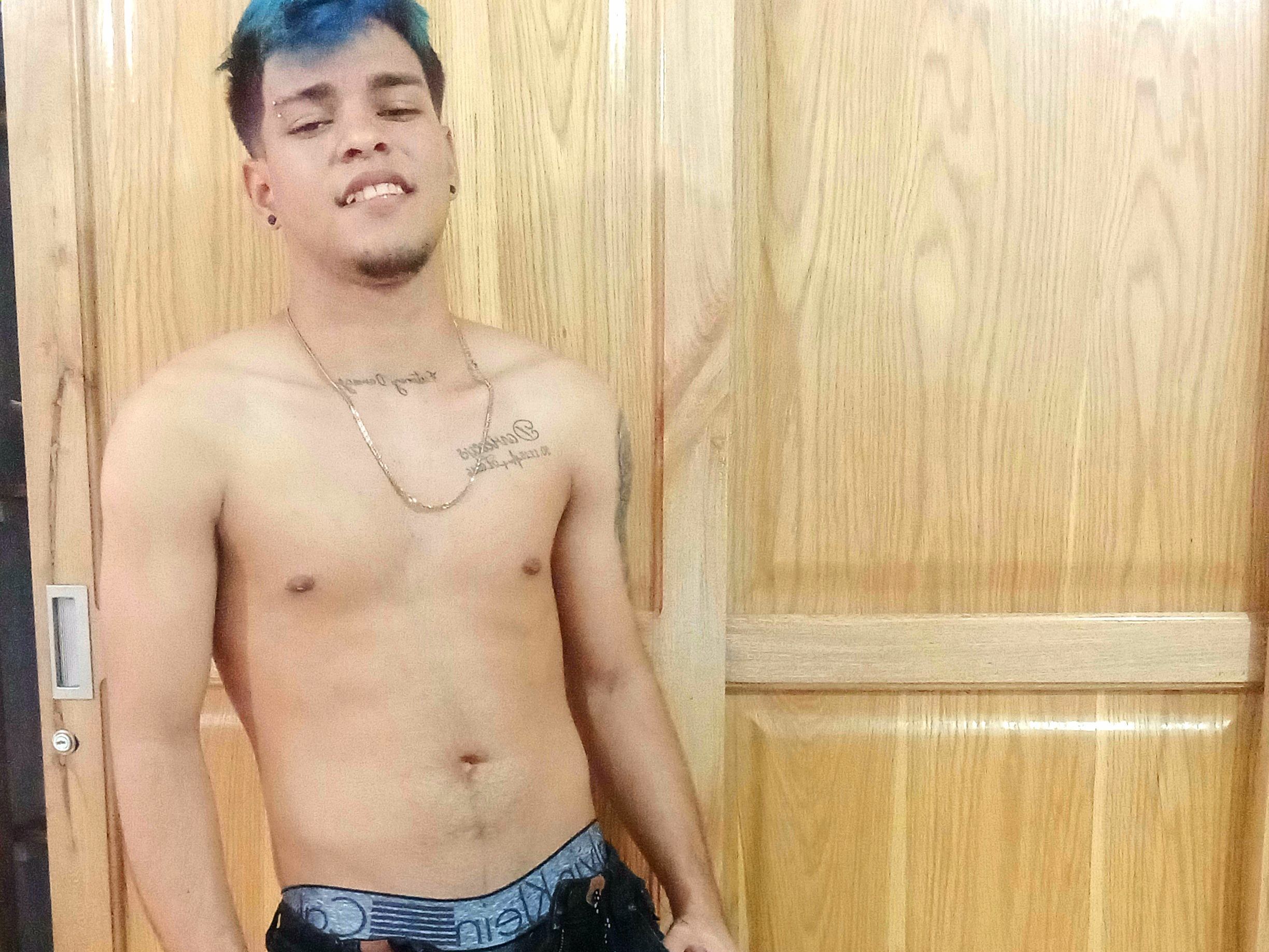 Foto de perfil de modelo de webcam de Zacperrier 