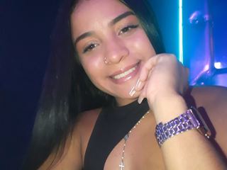 Foto de perfil de modelo de webcam de LOLAPINK18 