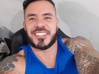 Foto de perfil de modelo de webcam de vikinglatin 