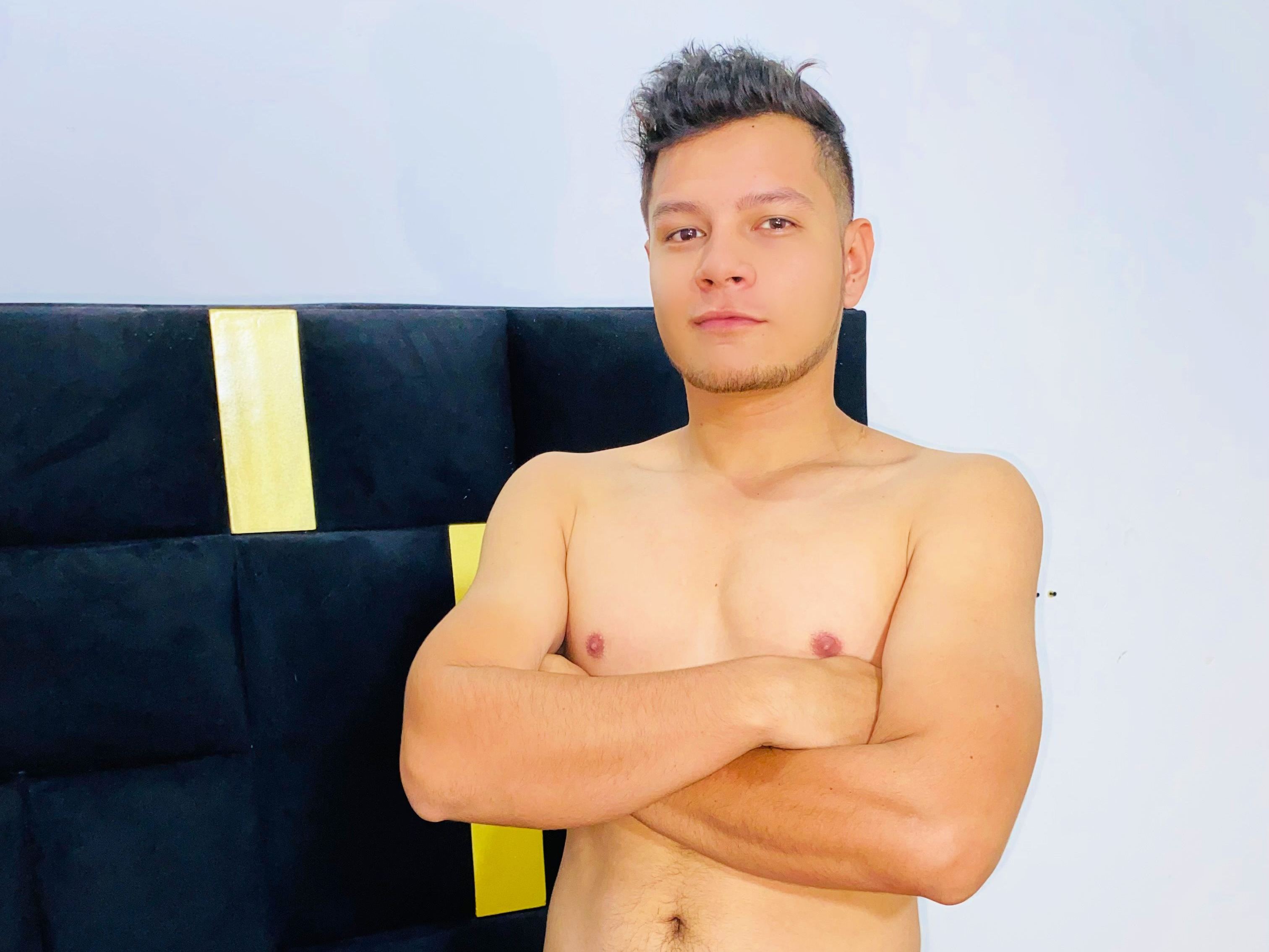 Foto de perfil de modelo de webcam de JamesCooperX 