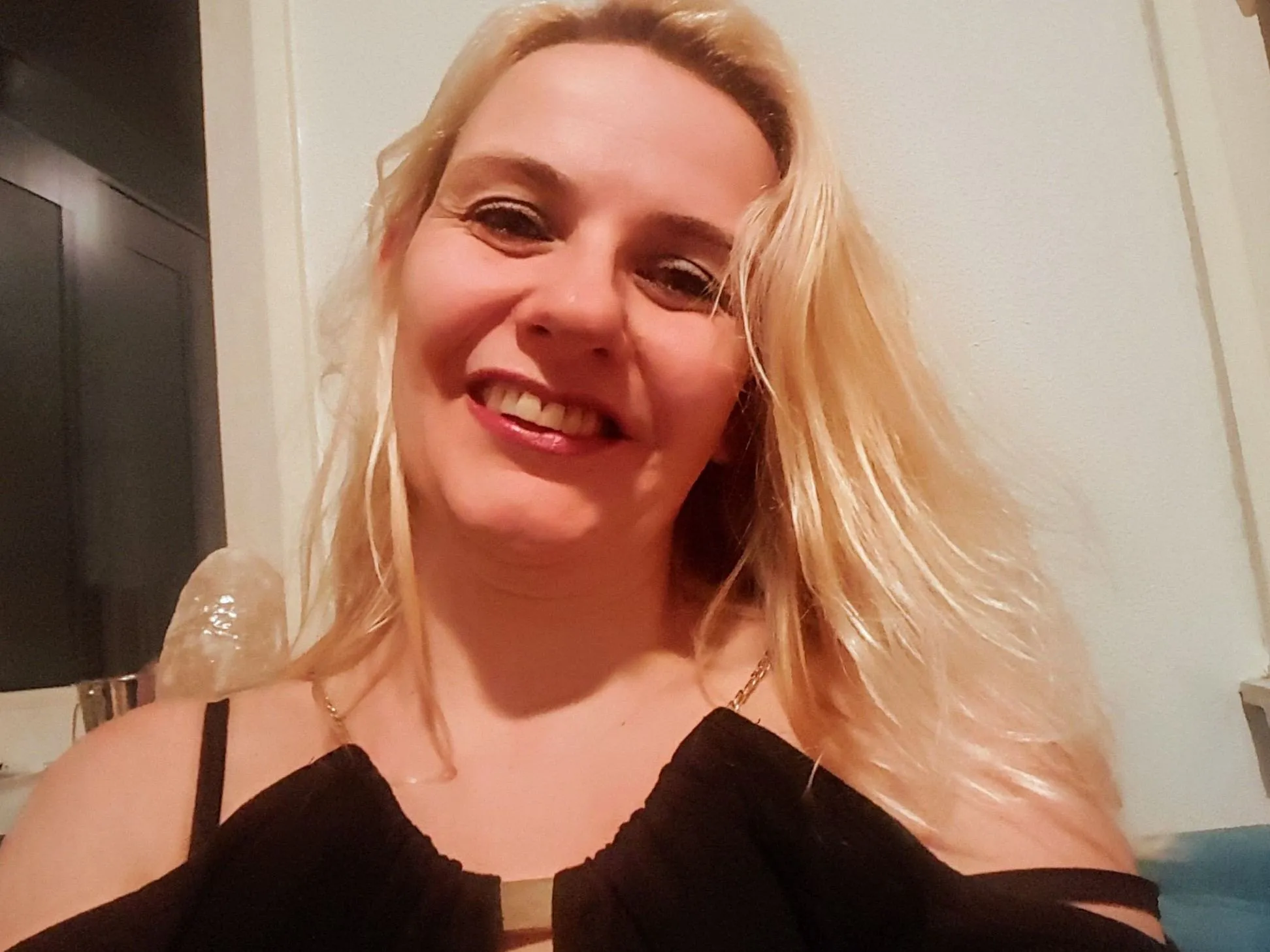 bussydaisy profilbild på webbkameramodell