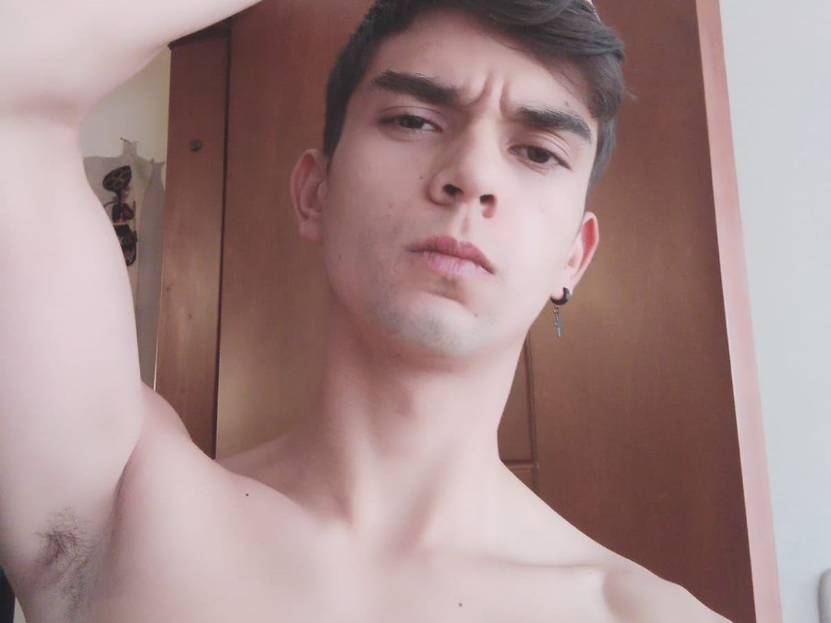 Foto de perfil de modelo de webcam de andresblues23 