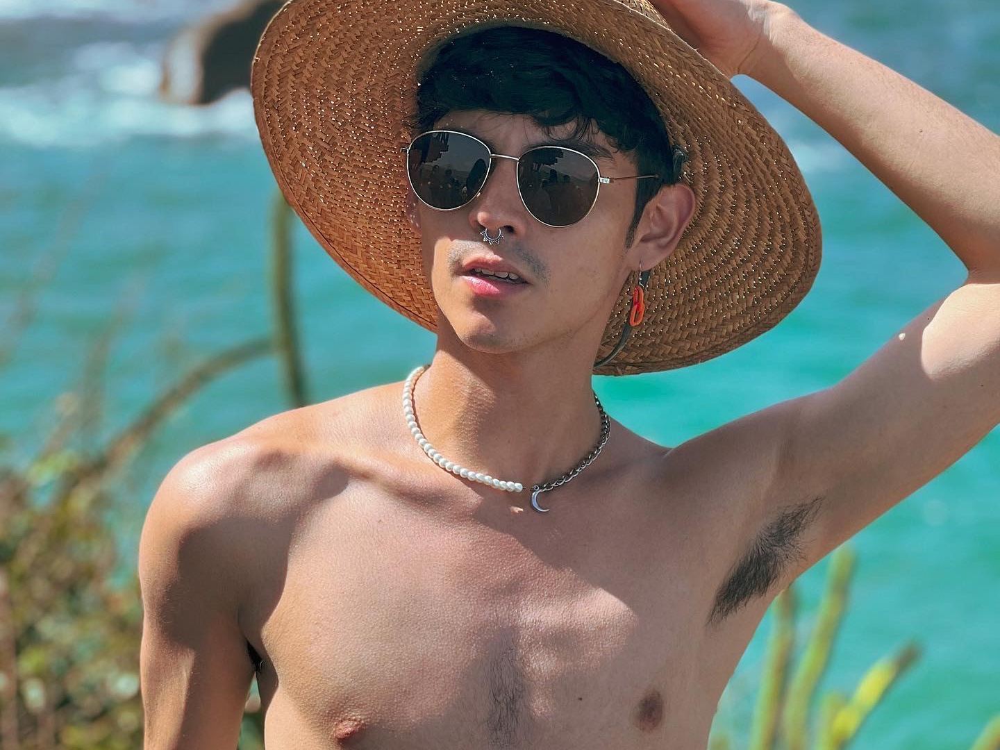 Firstjamesboy profilbild på webbkameramodell