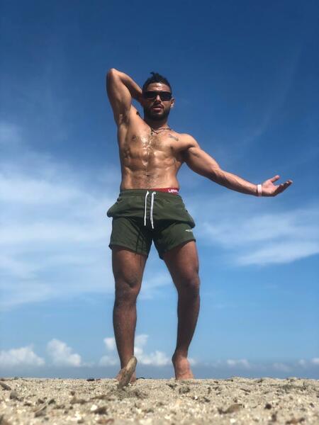 Darsteller Manolorivera18 Foto 9