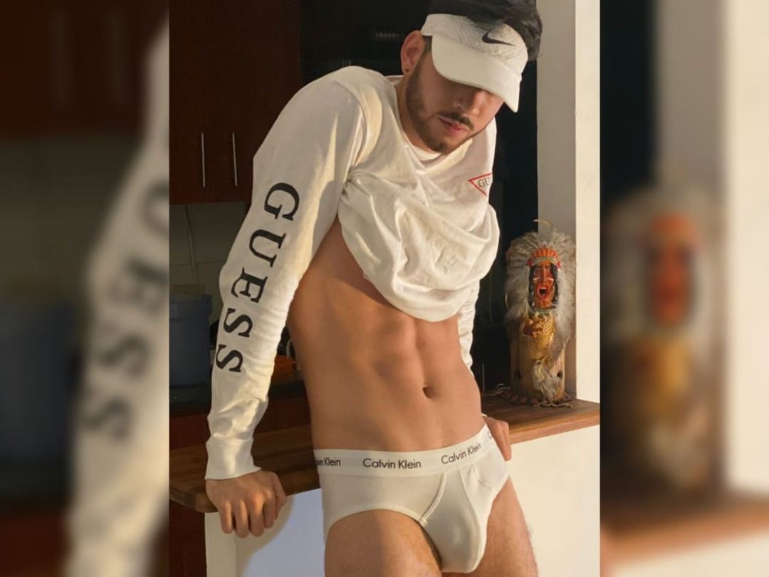 Foto de perfil de modelo de webcam de MaxMorgan 