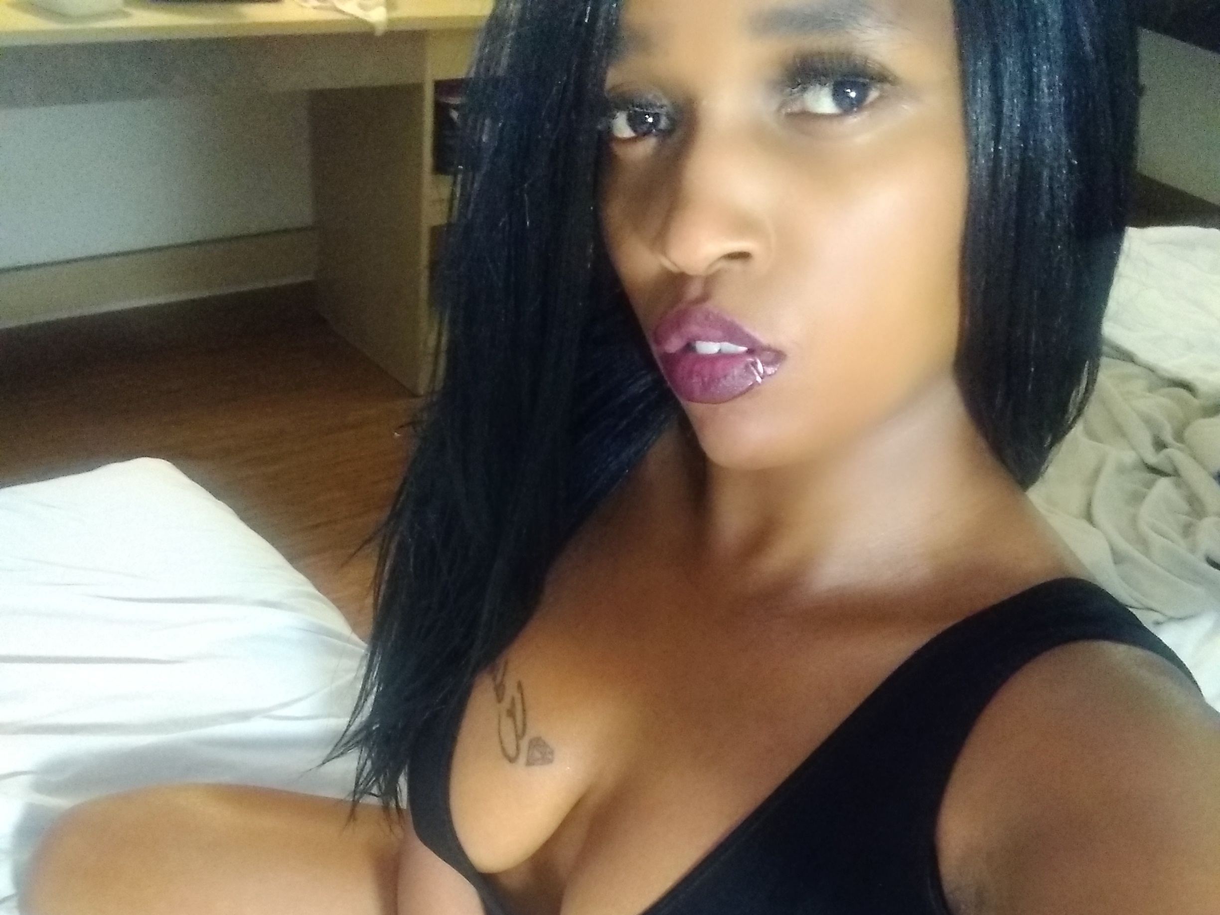 TheblackBunny profielfoto van cam model