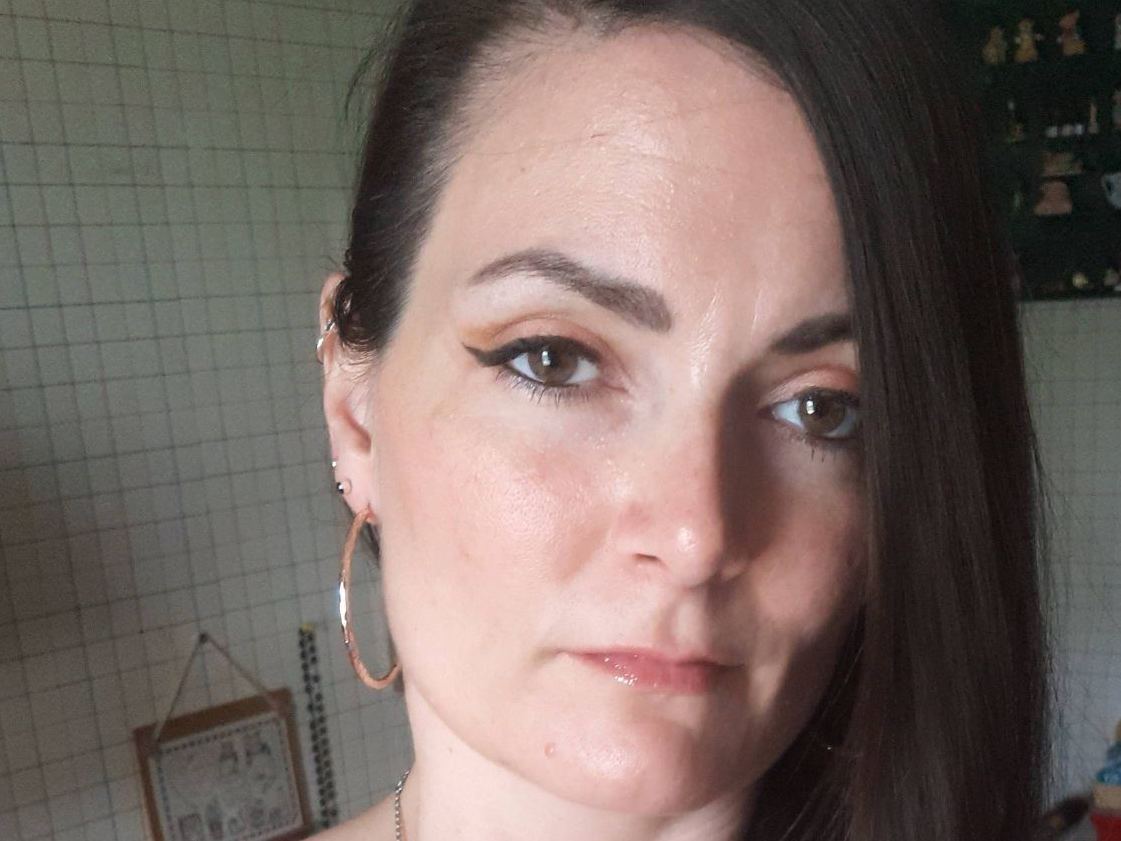 KatieCookie70 profilbild på webbkameramodell 