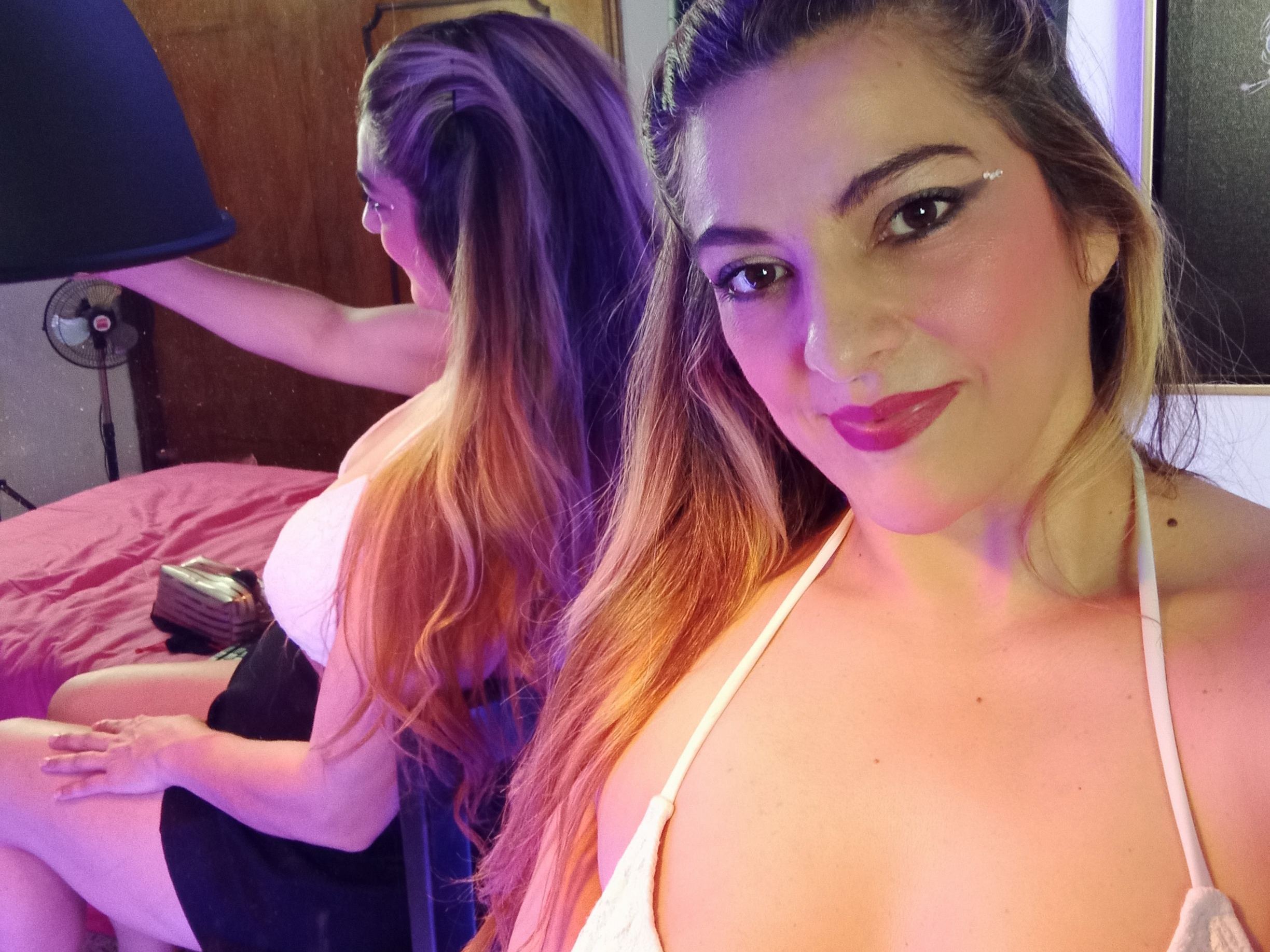 MariannaDuarte immagine del profilo del modello di cam