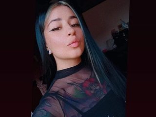 Imagen de perfil de modelo de cámara web de EvilDanielle30