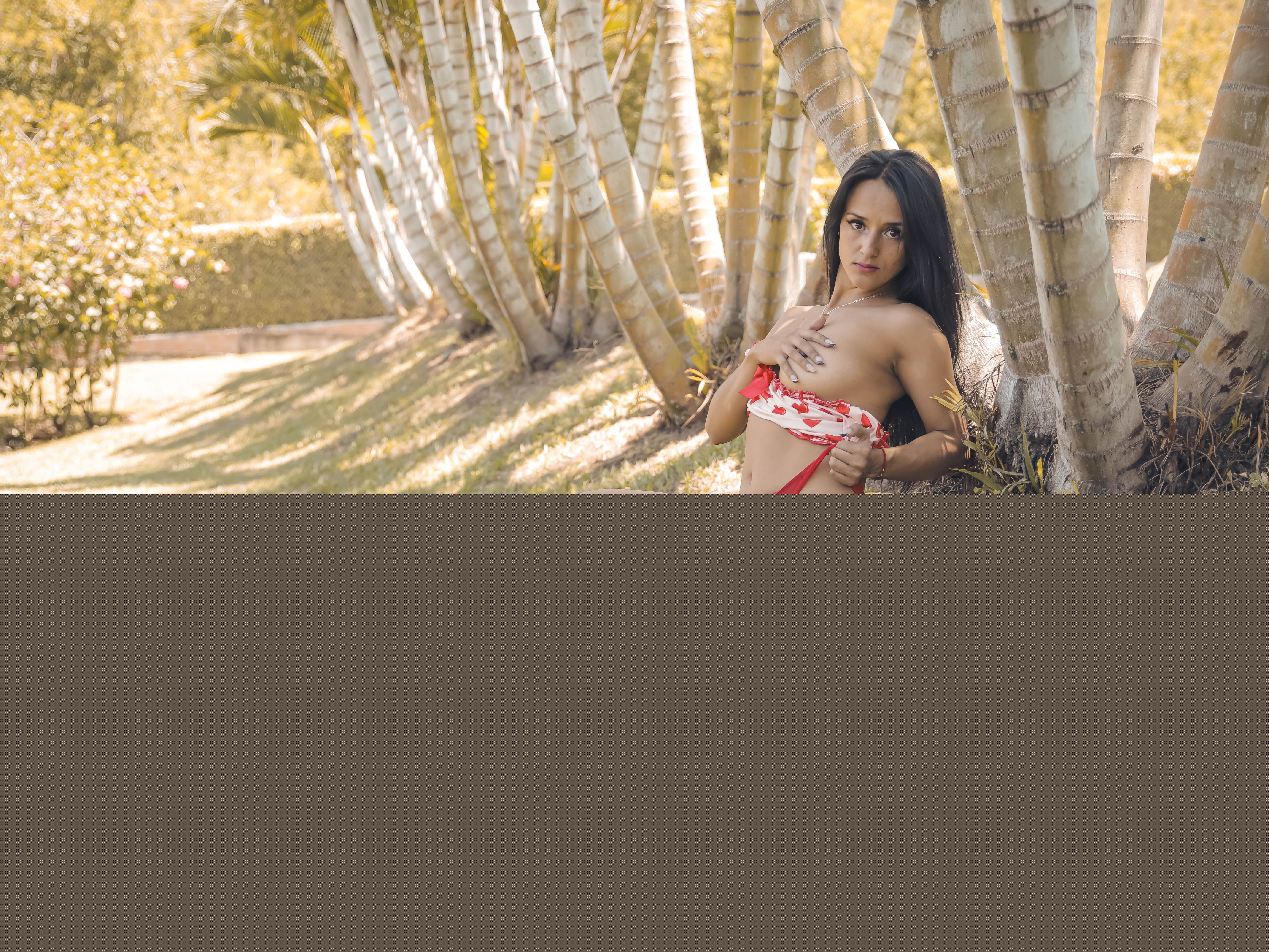 DannaWils profielfoto van cam model