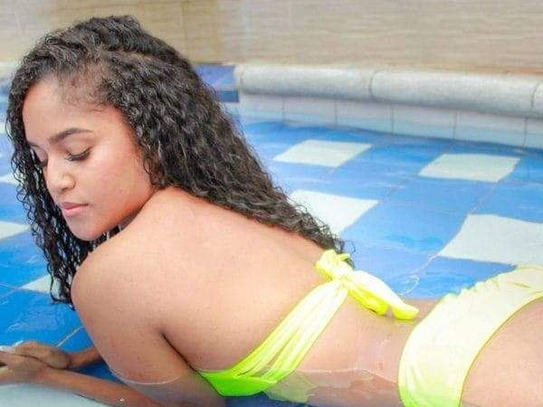 Foto de perfil de modelo de webcam de ChocolateHot19 