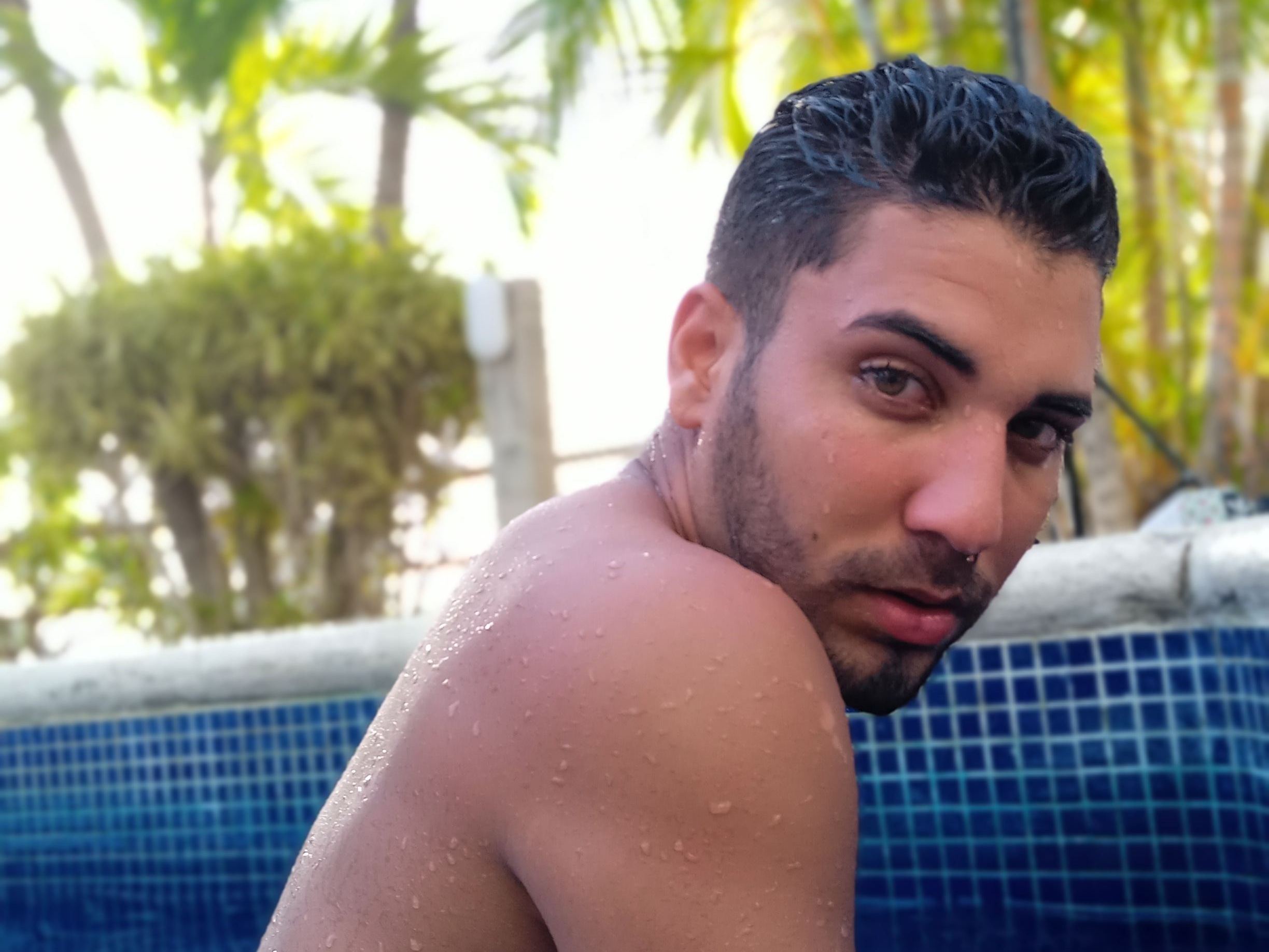 Foto de perfil de modelo de webcam de abdelbakir 