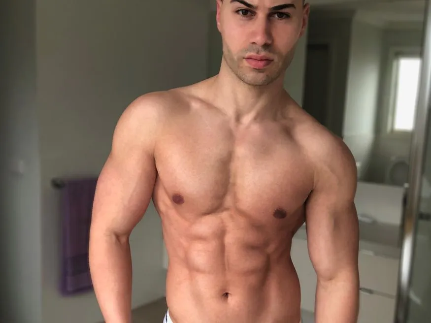 Foto de perfil de modelo de webcam de mufasa1988