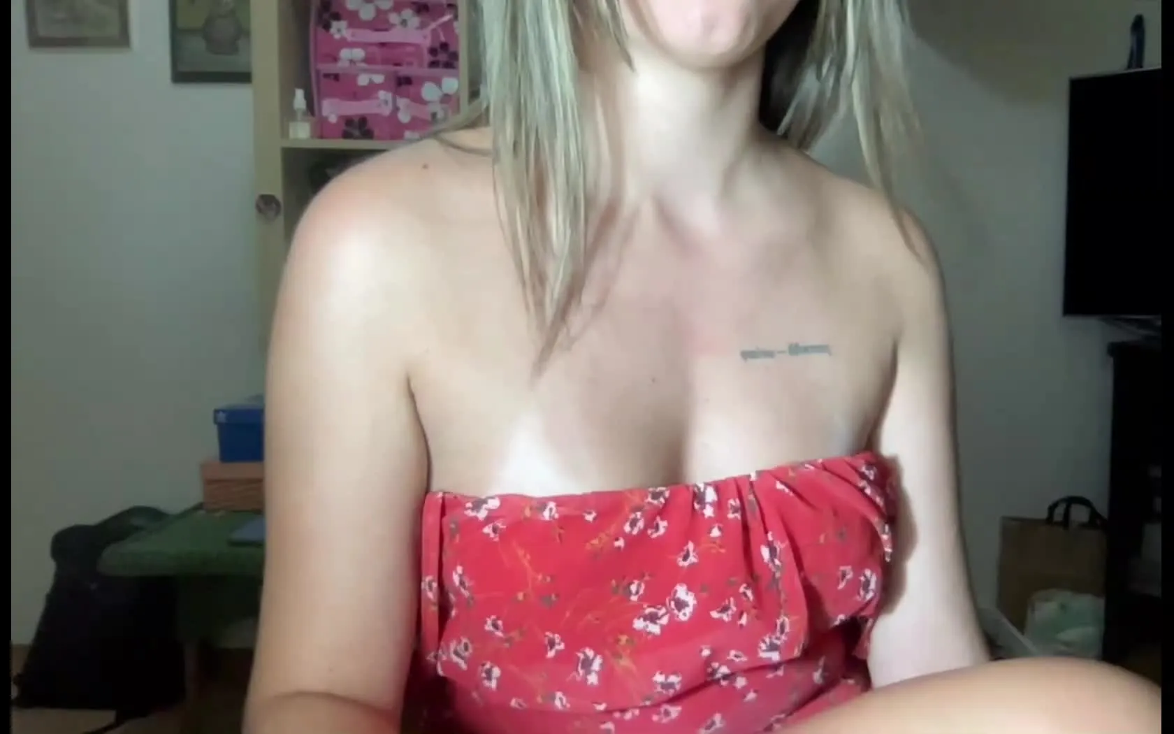 Utøver stella43 Video 1