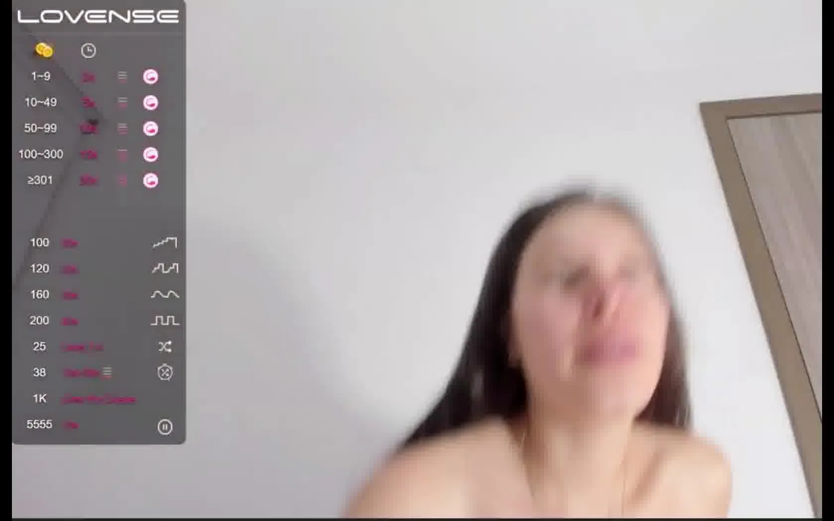 Interprete HillaryMyers Video 1