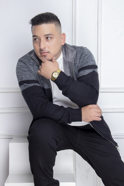 Darsteller antonycruz Foto 2