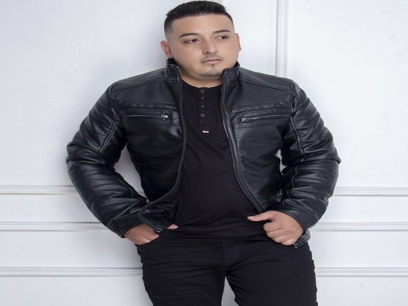 antonycruz profielfoto van cam model