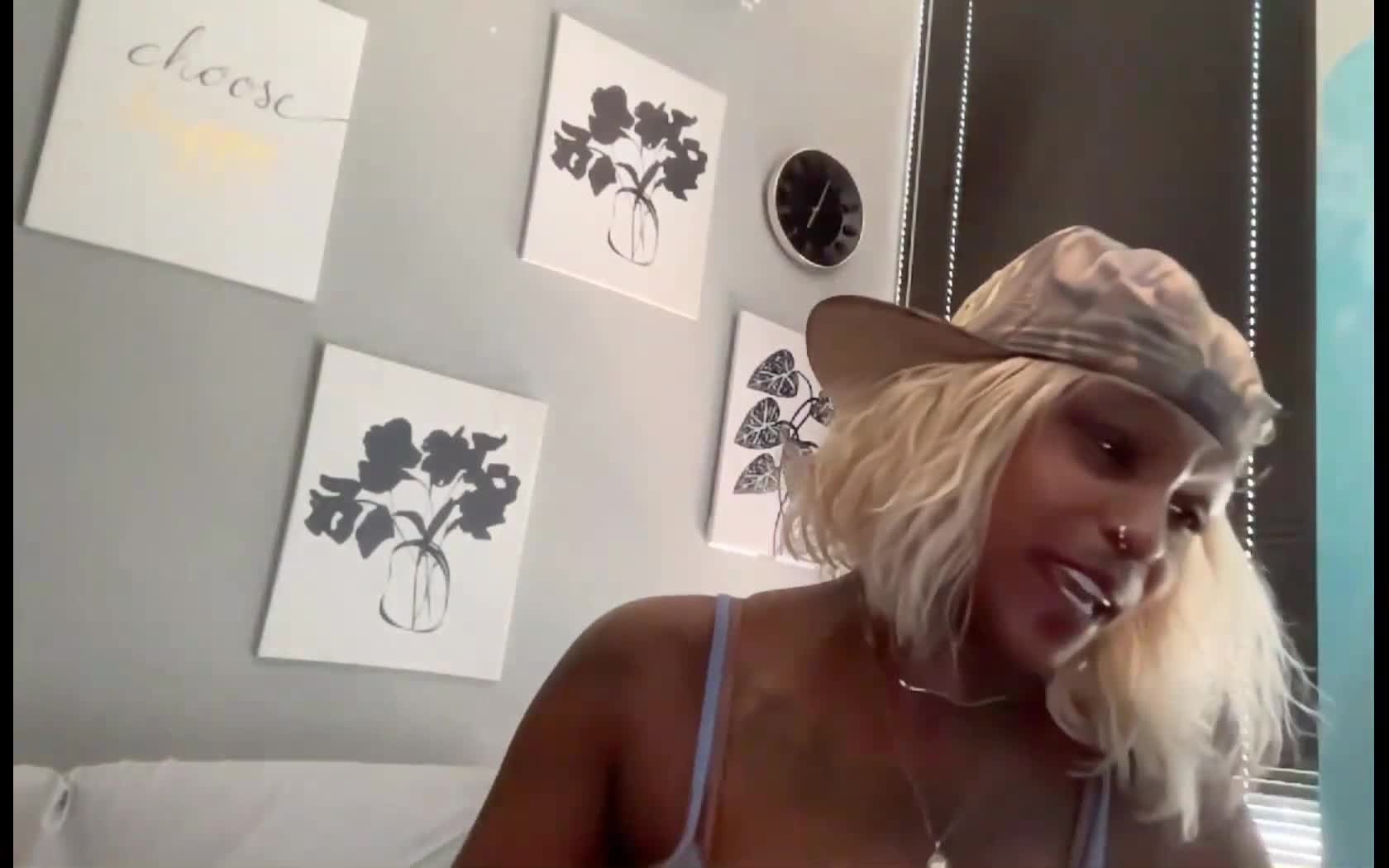 Artist SkyeMonton Video 1