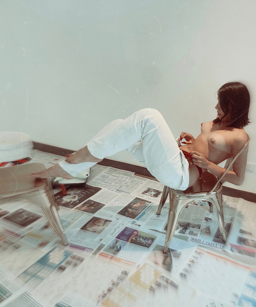 Artiest BellaRousse Foto 5