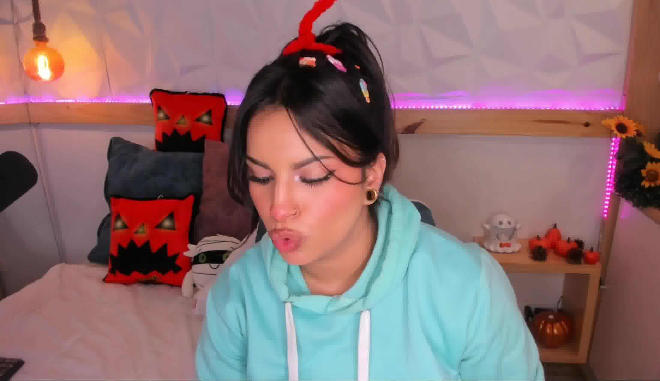 Intérprete KiharaCollins Video 2