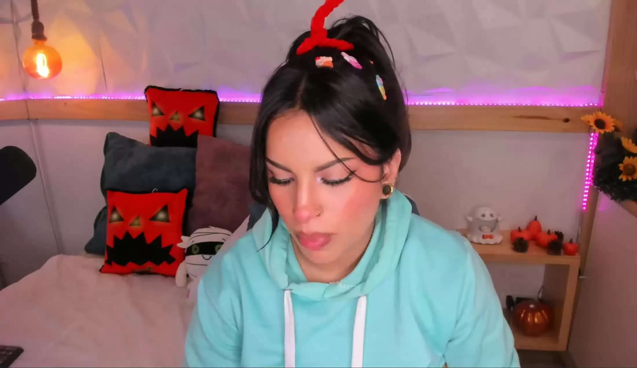 Interprete KiharaCollins Video 4