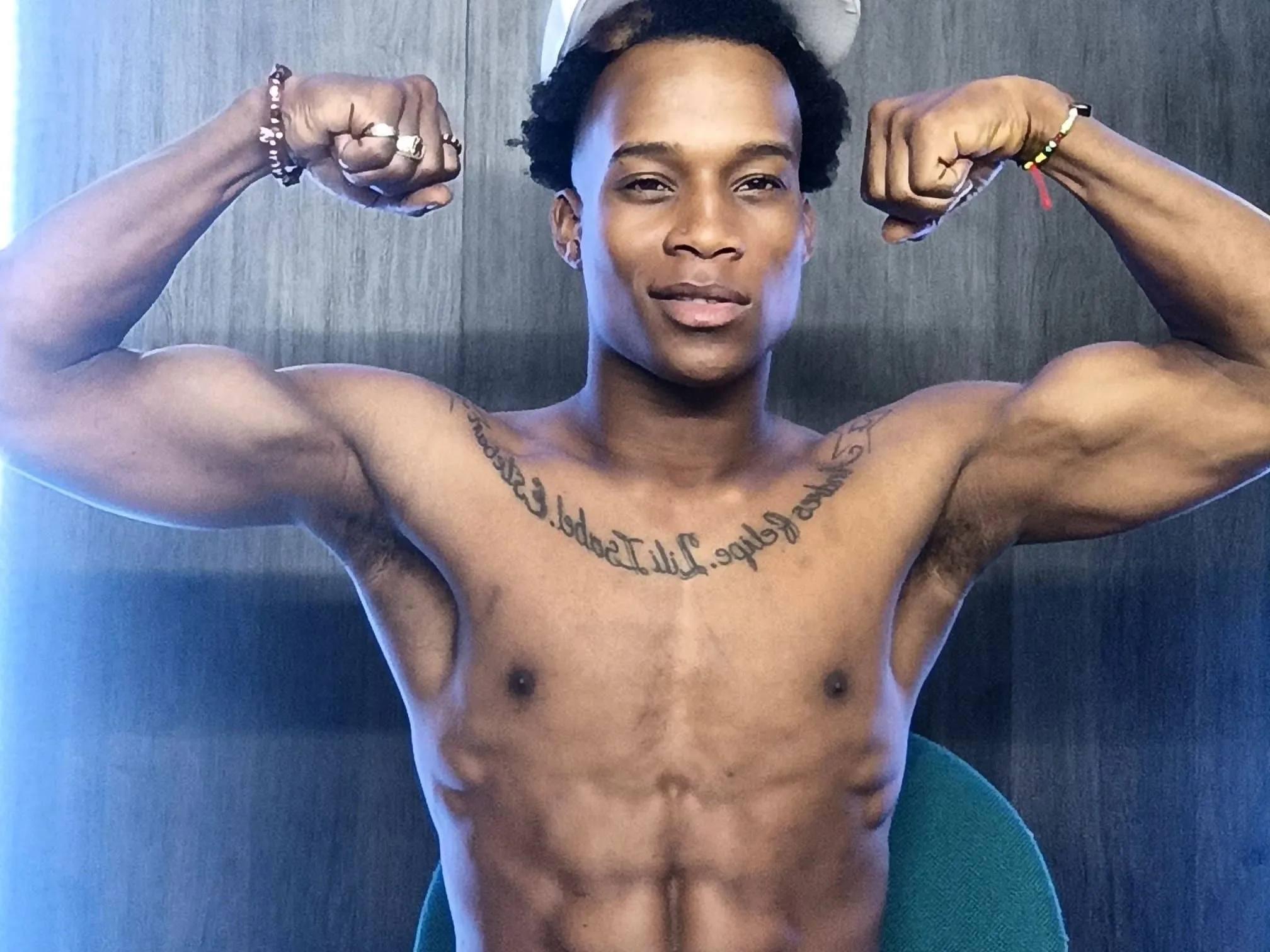 Foto de perfil de modelo de webcam de THOMASATLAS