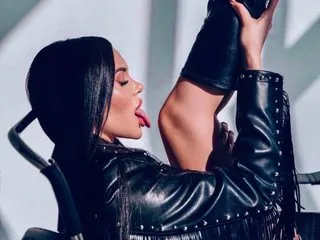 FrancescaHarris18 immagine del profilo del modello di cam