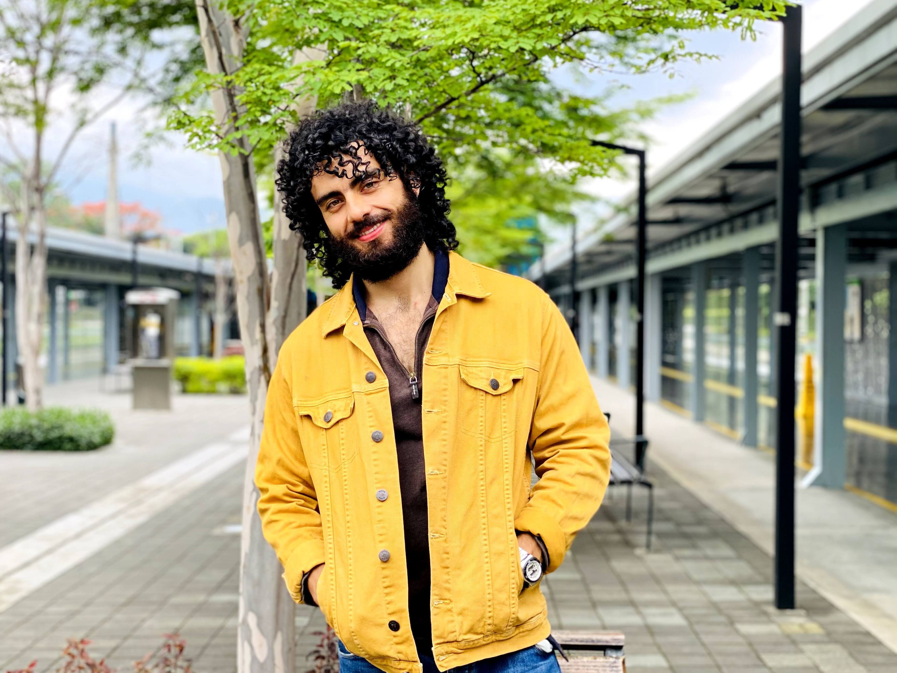 AlexxCanno profielfoto van cam model