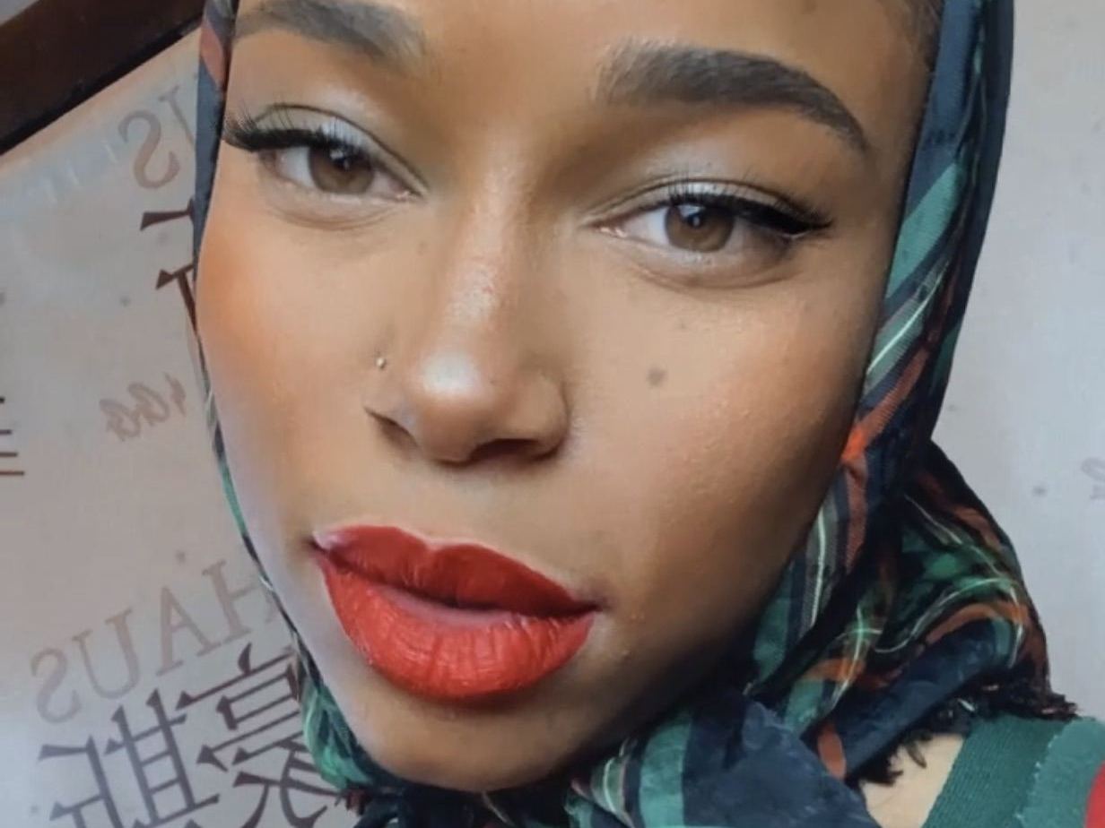 RedHazel30 profilbild pÄ webbkameramodell
