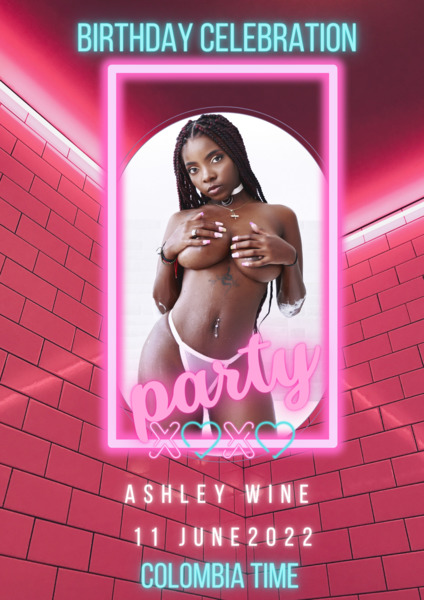 Interprete AshleyWinee Foto 7