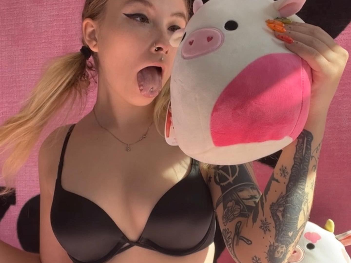 Image de profil du modèle de webcam Medusarosexo