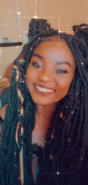 Artist BlackMelaninGoddessx Foto 1
