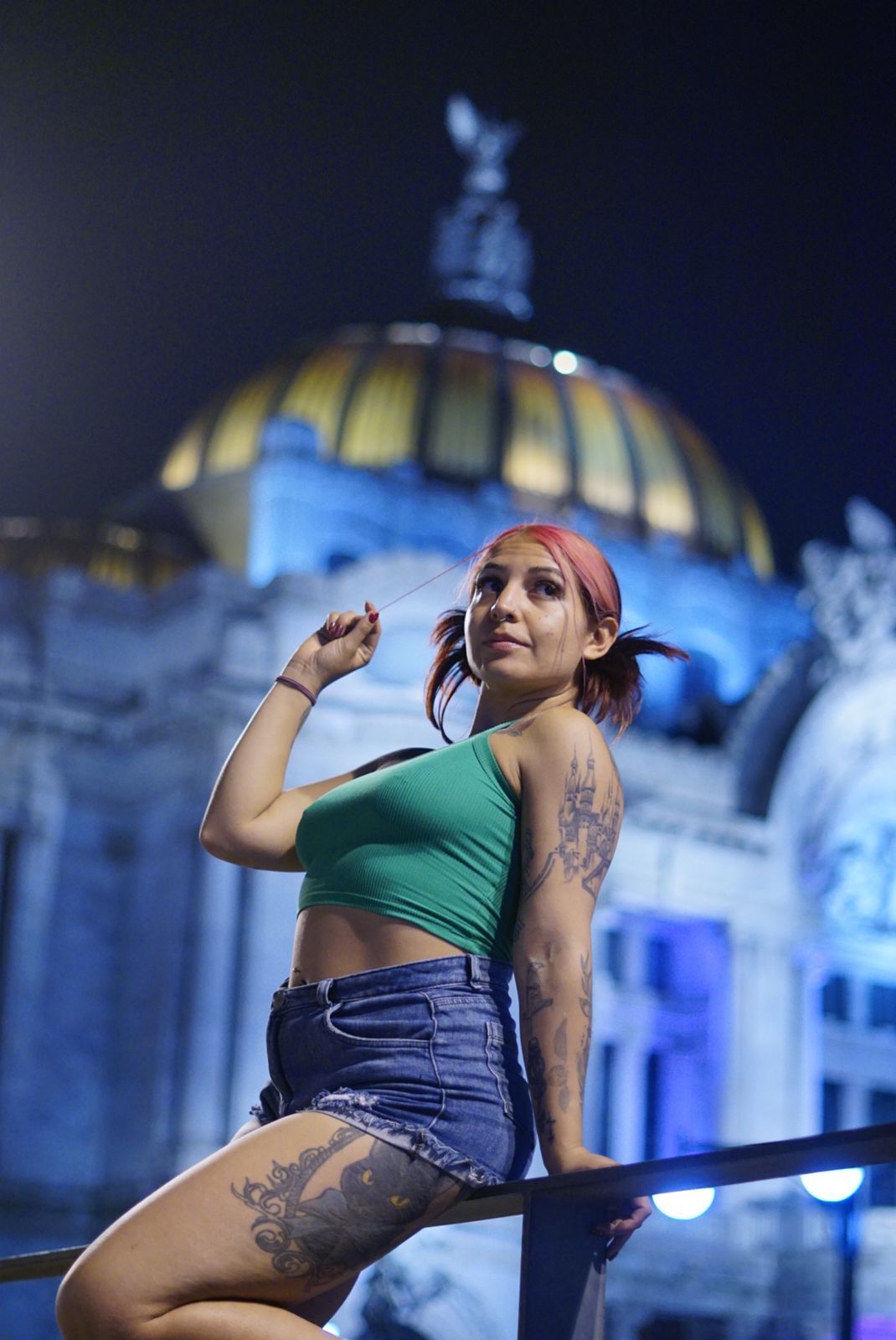 Performer briannasteinn Photo 5