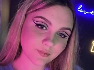 Image de profil du modèle de webcam LoveGretta