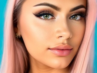 Kristin_Kavallari profilbild på webbkameramodell 