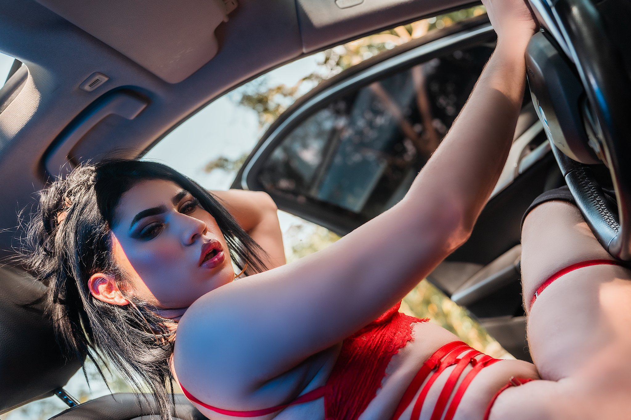 Interprete AriannaRoux Foto 6