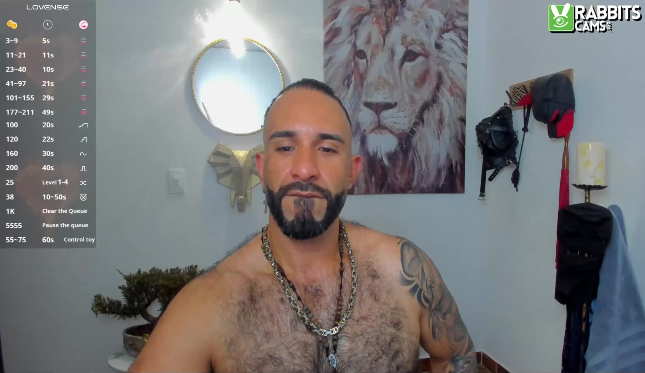 Intérprete alexbar Video 1