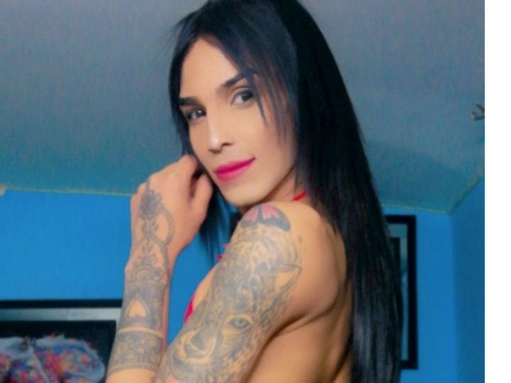 Foto de perfil de modelo de webcam de ValeriaNaughtyy 