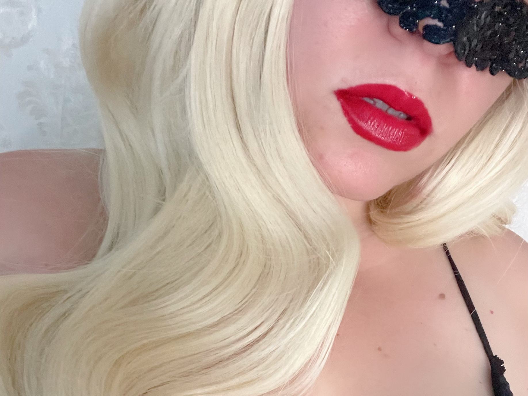 Foto de perfil de modelo de webcam de ClarinhaWhite