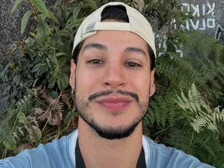 TrevorHolmes profielfoto van cam model
